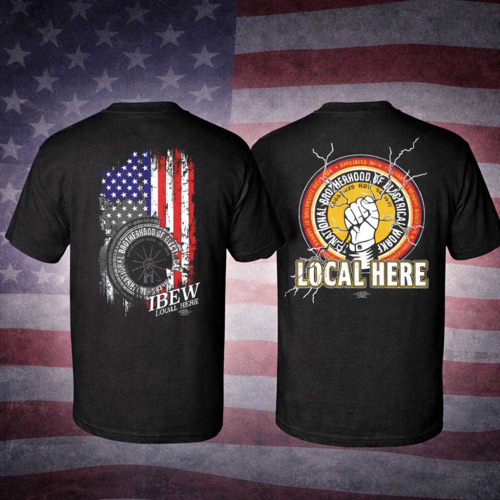 IBEW T-Shirts