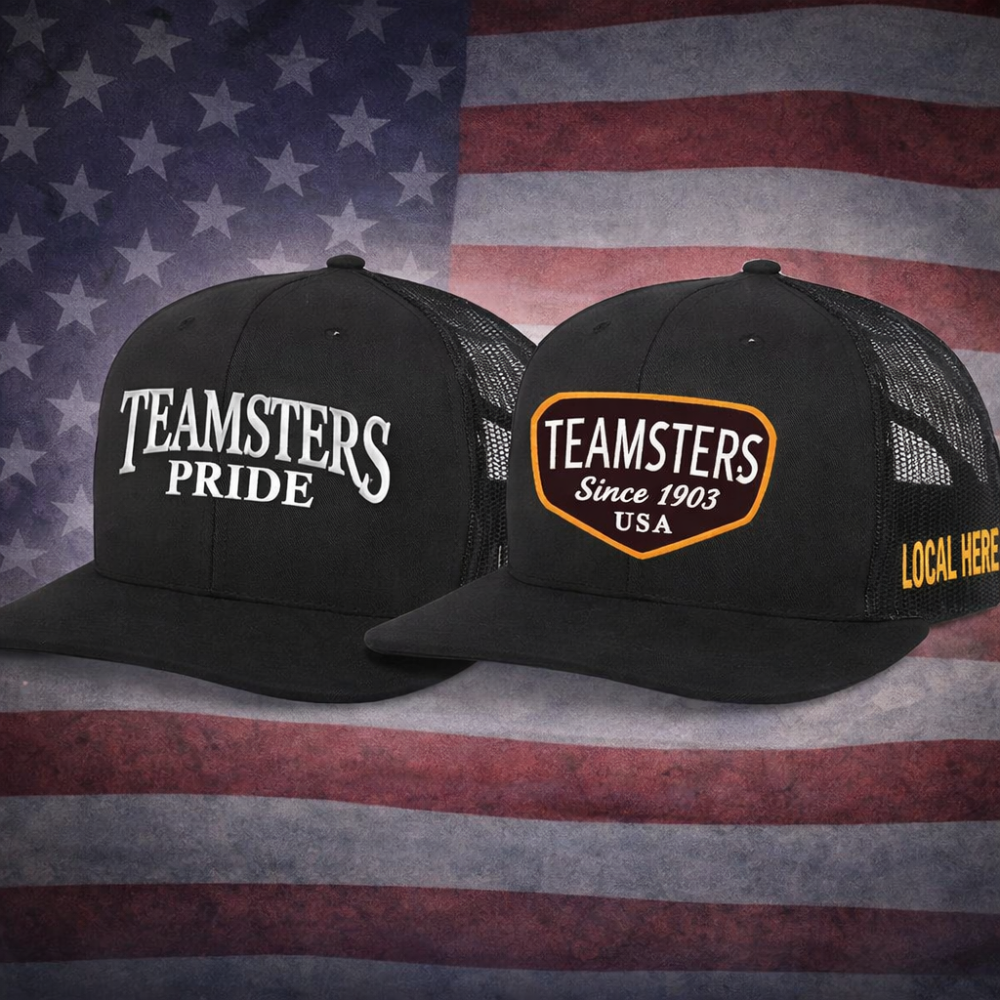 TEAMSTERS Hats