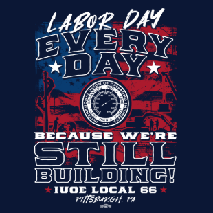 Labor Day Every Day design