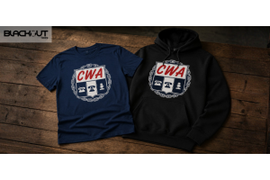 How to Choose the Right CWA T-Shirt or Hoodie