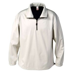 1418-BDJ Men's 1/4 Zip Windshirt 1418-BDJ Men's 1/4 Zip Windshirt