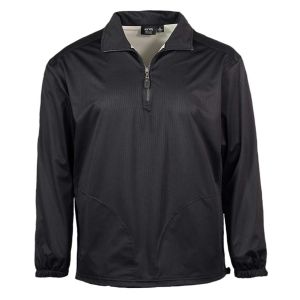 1419-BDJ Men's 1/4 Zip Windshirt with Pocket 1419-BDJ Men's 1/4 Zip Windshirt with Pocket