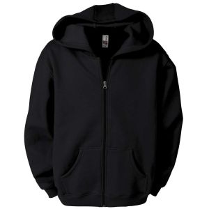 1746-CVC Men's Full Zip Fleece Hoodie 1746-CVC Men's Full Zip Fleece Hoodie