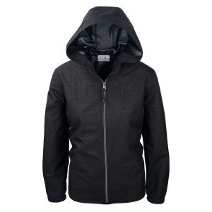 306-WBK Ladies' Full Zip Wind Jacket 306-WBK Ladies' Full Zip Wind Jacket