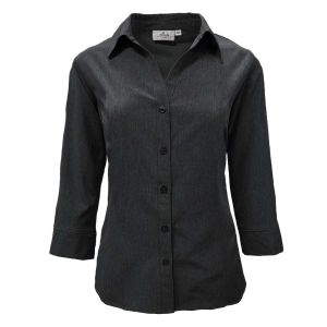 315-CBS Ladies' 3/4 Dress Shirt 315-CBS Ladies' 3/4 Dress Shirt