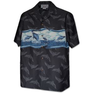 9440-39629 Men's Hawaiian Shirts