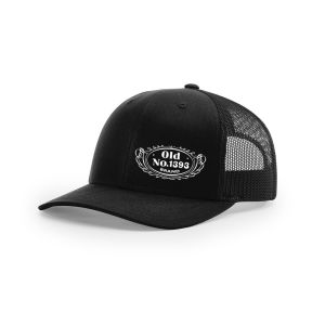 LOCAL 1393 IBEW OLD NUMBER 1393 BRAND USA MADE TRUCKER HAT CAP LOCAL 1393 IBEW OLD NUMBER 1393 BRAND USA MADE TRUCKER HAT CAP