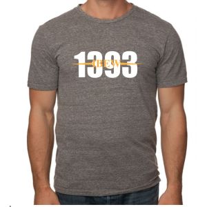 IBEW LOCAL 1393 DESIGN VINTAGE FEEL Unisex Tri Blend Short Sleeve MENS Tee R20051 IBEW LOCAL 1393 DESIGN VINTAGE FEEL Unisex Tri Blend Short Sleeve MENS Tee R20051