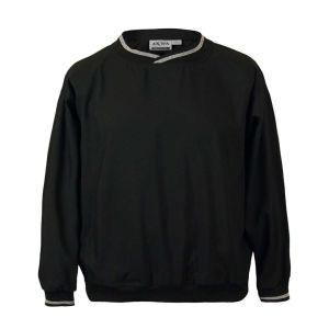 9013-MFI Microfiber Windshirt Pullover 9013-MFI Microfiber Windshirt Pullover