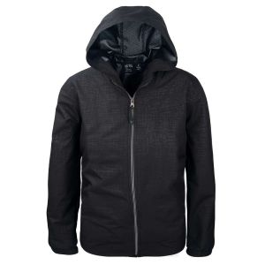 9306-WBK Men's Full Zip Wind Jacket 9306-WBK Men's Full Zip Wind Jacket