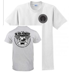 IBEW 1393 EAGLE DESIGN USA MADE UNION PRINTED MENS TEE T-SHIRT IBEW 1393 EAGLE DESIGN USA MADE UNION PRINTED MENS TEE T-SHIRT