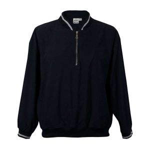 9413-MFI Microfiber Windshirt 1/4 zip 9413-MFI Microfiber Windshirt 1/4 zip