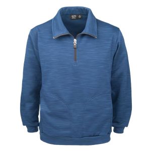 9441-TSF Men's 1/4 Zip Jacket Tiger Stripe Fleece 9441-TSF Men's 1/4 Zip Jacket Tiger Stripe Fleece