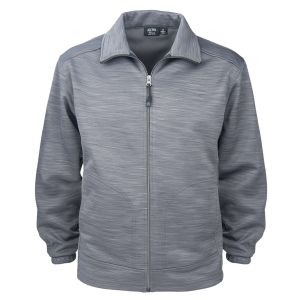 9645-TSF Men's Full Zip Jacket Tiger Stripe Fleece 9645-TSF Men's Full Zip Jacket Tiger Stripe Fleece