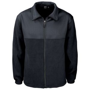 9682-SSE Men's Full Zip Embossed Jacket 9682-SSE Men's Full Zip Embossed Jacket