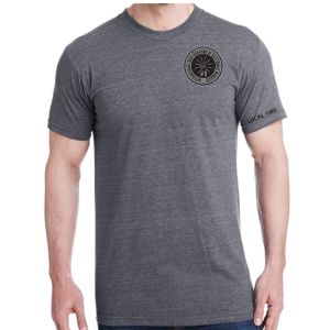 IBEW LOCAL 1393 TRI BLEND SUPER SOFT MENS TEE T-SHIRT SCREEN PRINT LOGO B-5710 IBEW LOCAL 1393 TRI BLEND SUPER SOFT MENS TEE T-SHIRT SCREEN PRINT LOGO B-5710
