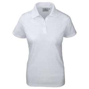 168-DNC Ladies' Polo Drop Needle Check