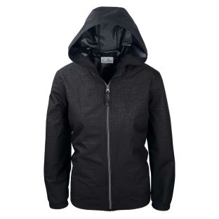 306-WBK Ladies' Full Zip Wind Jacket