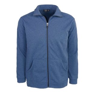 9617-PKF Men's Full-Zip Jacket