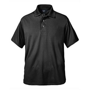 1312-DNP Men's Drop Needle Polo