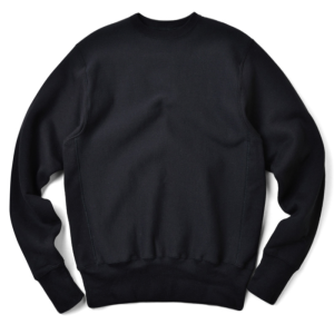 Camber 234 Cross-Knit Heavyweight Crew Neck Sweatshirt