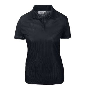 366-DNS Ladies' Drop Needle Stretch Polo