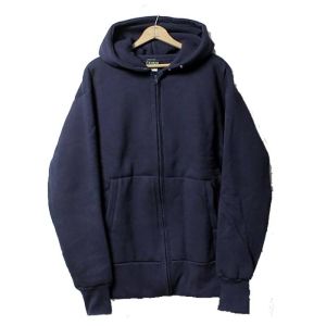 Camber 445 Industrial Double Thick Hooded Jacket