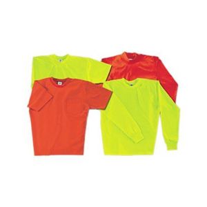 Camber 605 Hi-Vis Long Sleeve T-Shirt