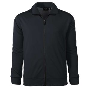 9517-BDI Men's Full Zip Jacket with Pockets