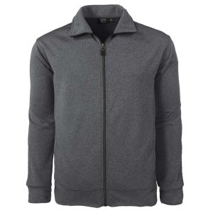9518-BDI Men's Full Zip Jacket with Pockets
