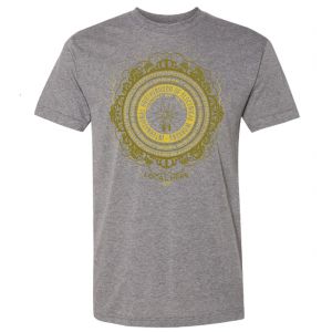 IBEW YOUR LOCAL HERE GOLD EDITION ROUND LOGO USA MADE UNION PRINTED TR401