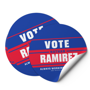 Union Made Stickers/Decals