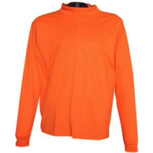 Camber 606 Hi-Vis Mock Turtleneck Shirt