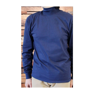 Camber 706 Finest Mock Turtleneck Long Sleeve Shirt