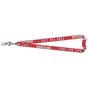 USA Made-Dye Sublimated Lanyard w/Clip (1" wide)
