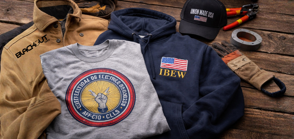 Benefits of Buying Union-Made Apparel