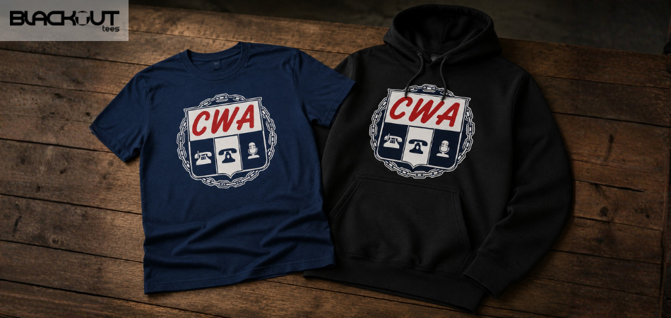 How to Choose the Right CWA T-Shirt or Hoodie
