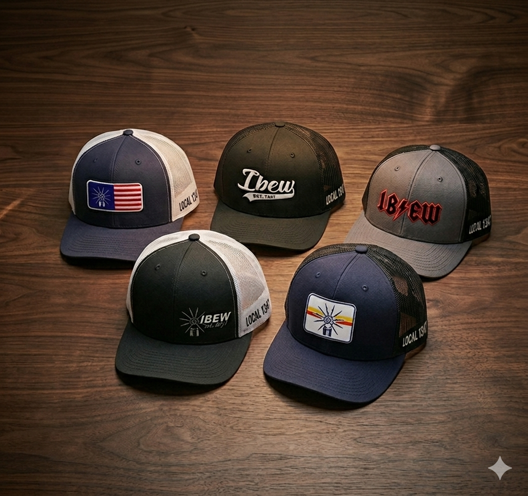 Union Hats
